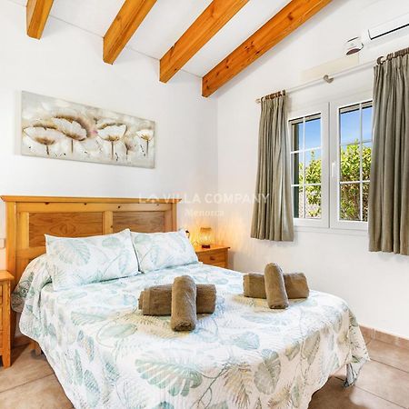 Villa Isabel In Cala En Porter Cala En Porter  외부 사진