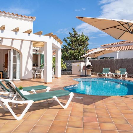 Villa Isabel In Cala En Porter Cala En Porter  외부 사진
