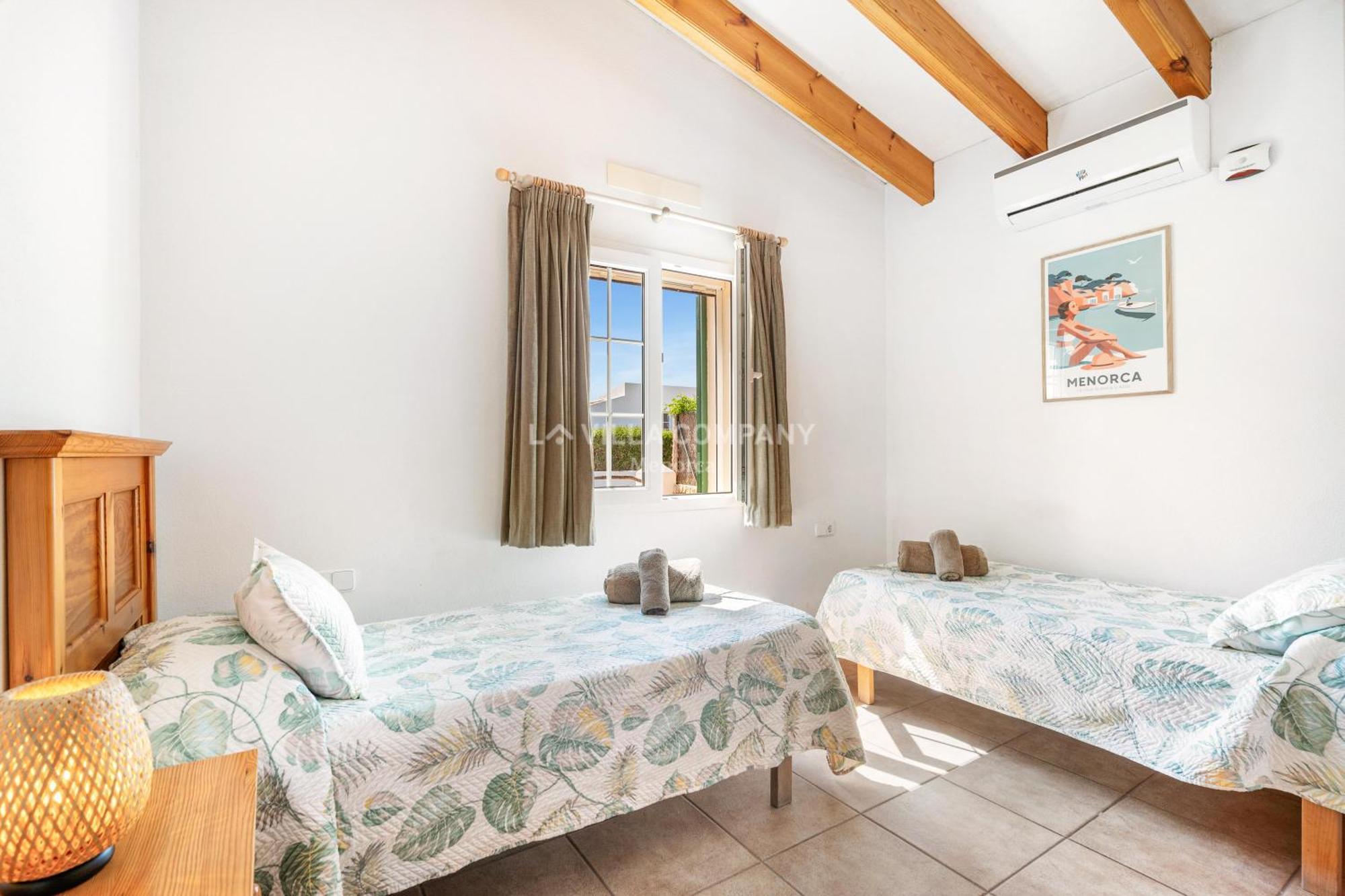 Villa Isabel In Cala En Porter Cala En Porter  외부 사진