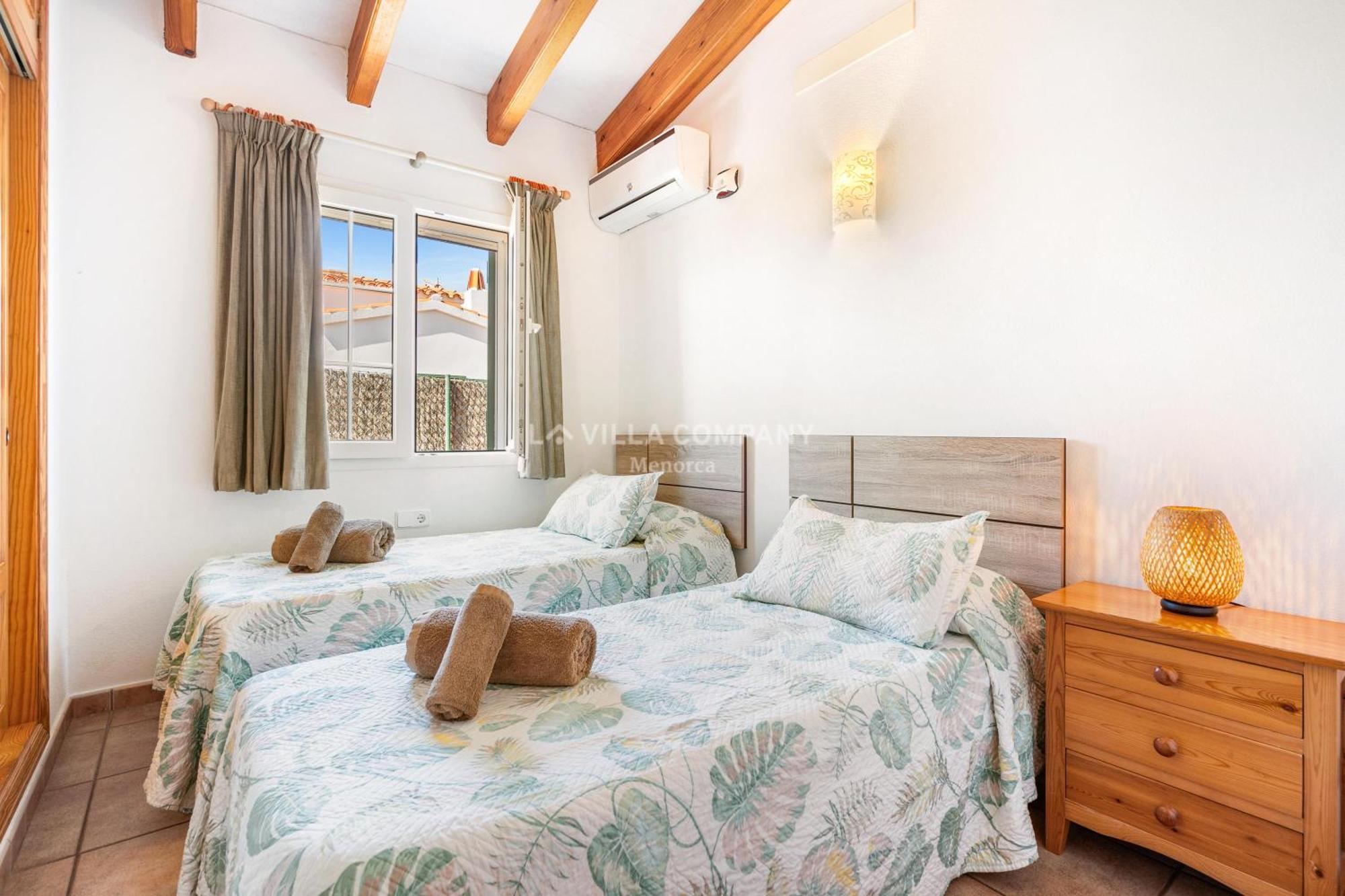 Villa Isabel In Cala En Porter Cala En Porter  외부 사진