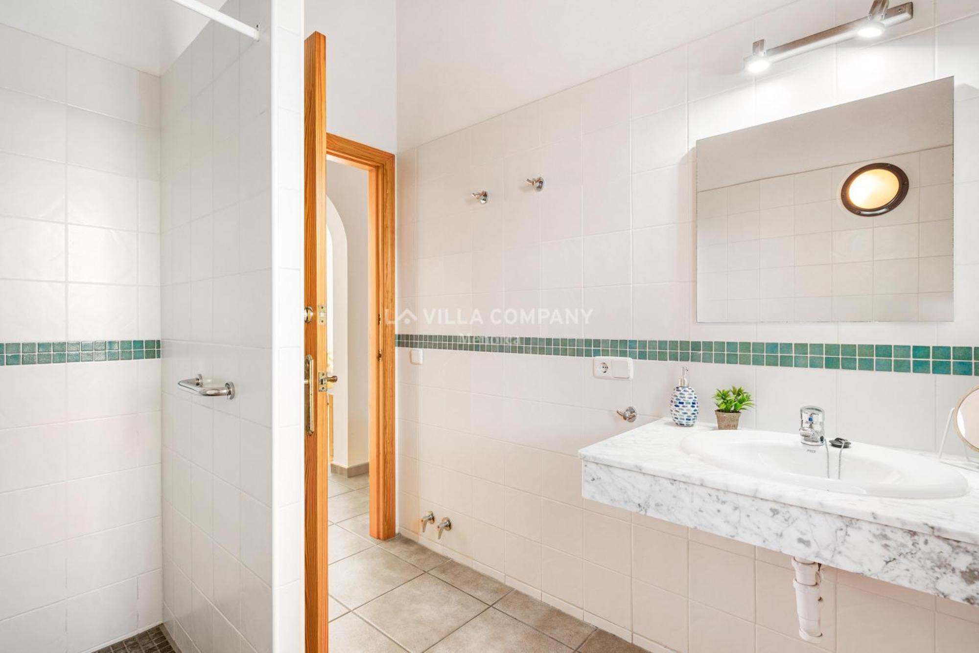 Villa Isabel In Cala En Porter Cala En Porter  외부 사진