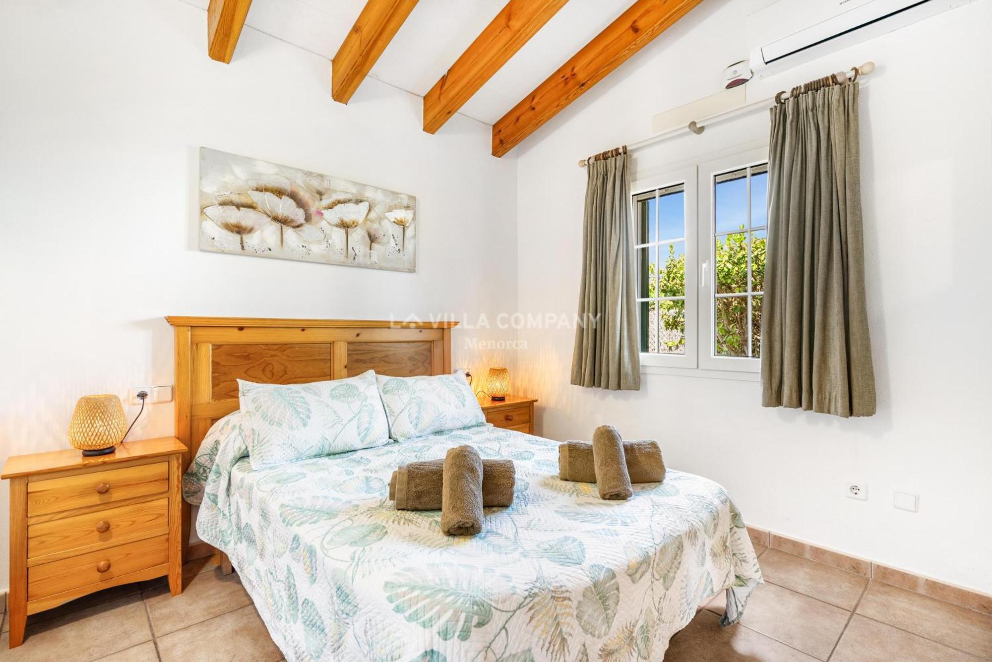Villa Isabel In Cala En Porter Cala En Porter  외부 사진